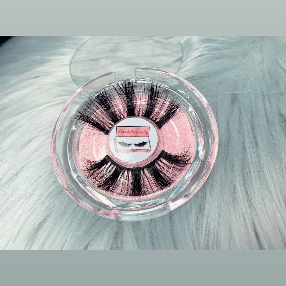 25mm 3D Mink Eyelashes "Egotistical"